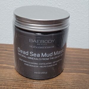 Dead Sea Mud Mask